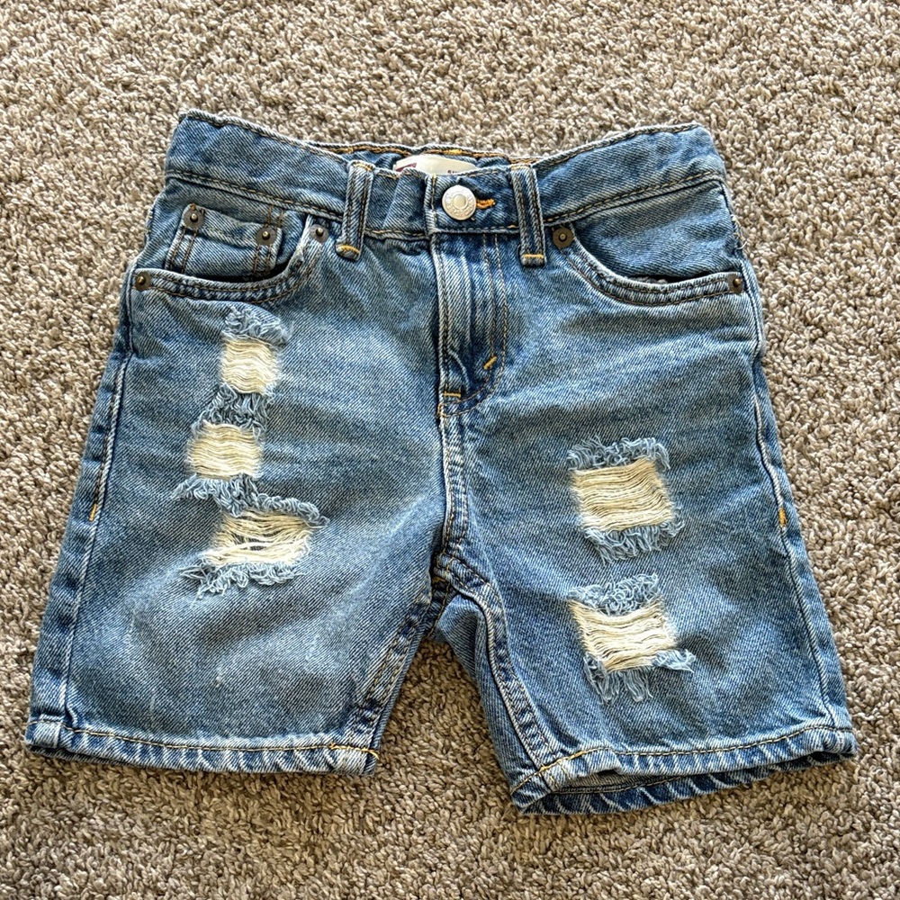 Boys Levi’s Shorts